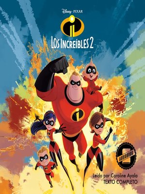 cover image of The Incredibles 2